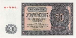 20 Mark 1955 ro.351a EH